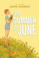 Cover art for The Summer of June