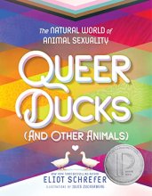 Cover art for Queer Ducks (and Other Animals): The Natural World of Animal Sexuality