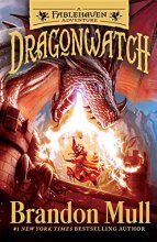 Cover art for Dragonwatch: A Fablehaven Adventure