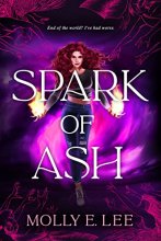 Cover art for Spark of Ash (Ember of Night, 3)