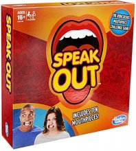 Cover art for Speak Out Game (with 10 Mouthpieces)