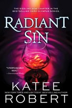 Cover art for Radiant Sin (Dark Olympus, 4)