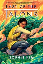 Cover art for Last of the Talons (Talons, 1)