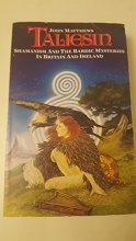 Cover art for Taliesin: Shamanism and the Bardic Mysteries in Britain and Ireland