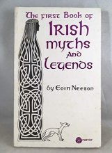 Cover art for The First Book of Irish Myths and Legends