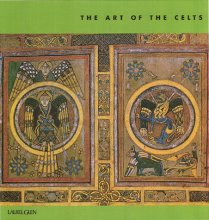 Cover art for The Art of the Celts