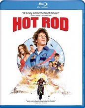 Cover art for Hot Rod