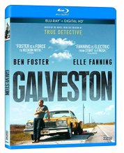 Cover art for Galveston [Blu-ray + Digital HD]