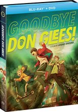 Cover art for Goodbye, Don Glees! - Blu-ray + DVD