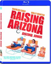 Cover art for Raising Arizona