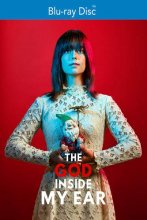 Cover art for The God Inside My Ear [Blu-ray]