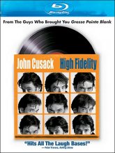 Cover art for High Fidelity [Blu-ray]