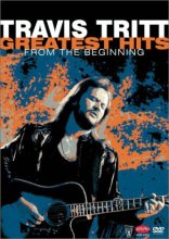 Cover art for Travis Tritt - Greatest Hits From the Beginning
