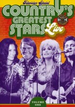 Cover art for Country's Greatest Stars Live: Vol. 1