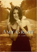 Cover art for Amy Grant - Greatest Videos 1986-2004 [DVD]