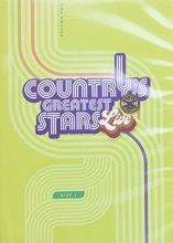 Cover art for Country's Greatest Stars Live: Vol. 2