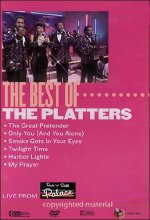 Cover art for The Best of the Platters