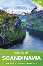 Cover art for Lonely Planet Discover Scandinavia 1 (Travel Guide)