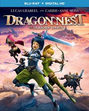 Cover art for Dragon Nest: Warriors' Dawn [Blu-ray]