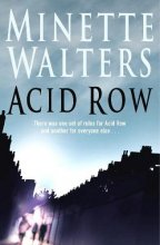 Cover art for Acid Row