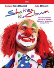 Cover art for Shakes the Clown - Blu-ray