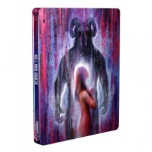 Cover art for Kill Her Goats 4K UHD Steelbook 2-Disc Set
