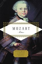 Cover art for Mozart: Letters (Everyman's Library Pocket Series)
