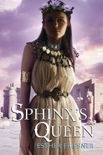 Cover art for Sphinx's Queen (Princesses of Myth)