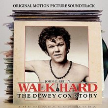 Cover art for Walk Hard: The Dewey Cox Story "Original Motion Picture Soundtrack"