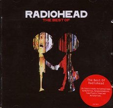 Cover art for Best of: RADIOHEAD
