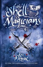 Cover art for The Shell Magicians