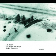 Cover art for Bach: Die Kunst der Fuge 