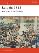 Cover art for Leipzig 1813: The Battle of the Nations (Campaign)