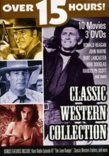 Cover art for Classic Western Collection