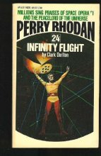 Cover art for Infinity Flight