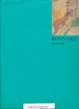 Cover art for Bonnard (Phaidon Colour Library)