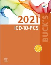 Cover art for Buck's 2021 ICD-10-PCS