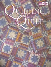 Cover art for Quilting Makes the Quilt