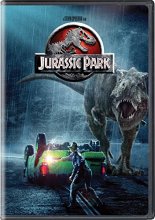 Cover art for Jurassic Park [DVD]