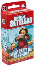 Cover art for Imperial Settlers: Why Can't We Be Friends