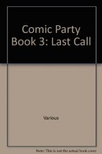 Cover art for Comic Party Book 3: Last Call