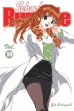 Cover art for School Rumble, Volume 10