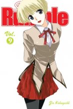 Cover art for School Rumble 9