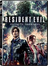 Cover art for Resident Evil: Infinite Darkness - Season 01