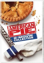 Cover art for American Pie 9-Movie Collection [DVD]