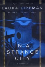 Cover art for In a Strange City: A Mystery