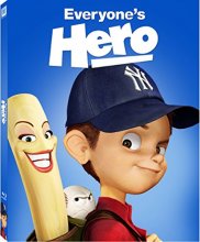Cover art for Everyone's Hero [Blu-ray]