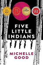 Cover art for Five Little Indians: A Novel