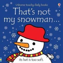 Cover art for That's Not My Snowman