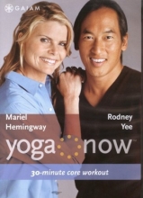 Cover art for Yoga Now: 30-minute Core Workout